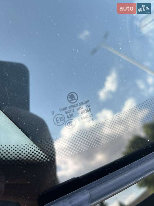 Лифтбек Skoda Octavia 2014 в Кропивницком