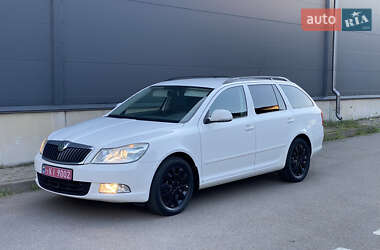 Універсал Skoda Octavia 2010 в Києві
