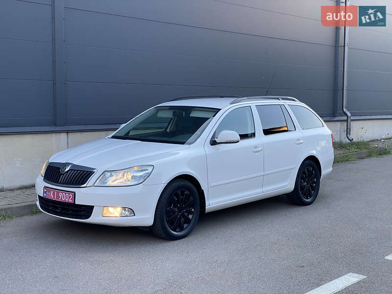Skoda Octavia 2010