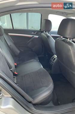 Лифтбек Skoda Octavia 2008 в 