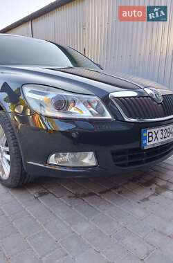 Универсал Skoda Octavia 2010 в Изяславе