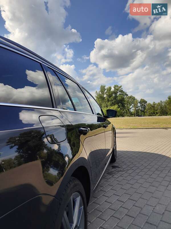 Універсал Skoda Octavia 2014 в Каневі