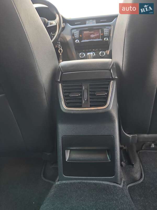 Універсал Skoda Octavia 2014 в Каневі