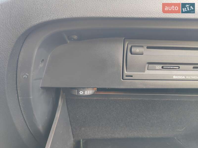 Універсал Skoda Octavia 2014 в Каневі