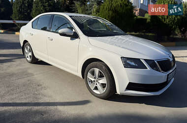 Лифтбек Skoda Octavia 2019 в 