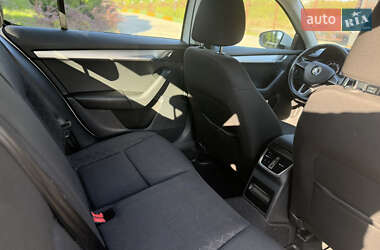 Лифтбек Skoda Octavia 2019 в 