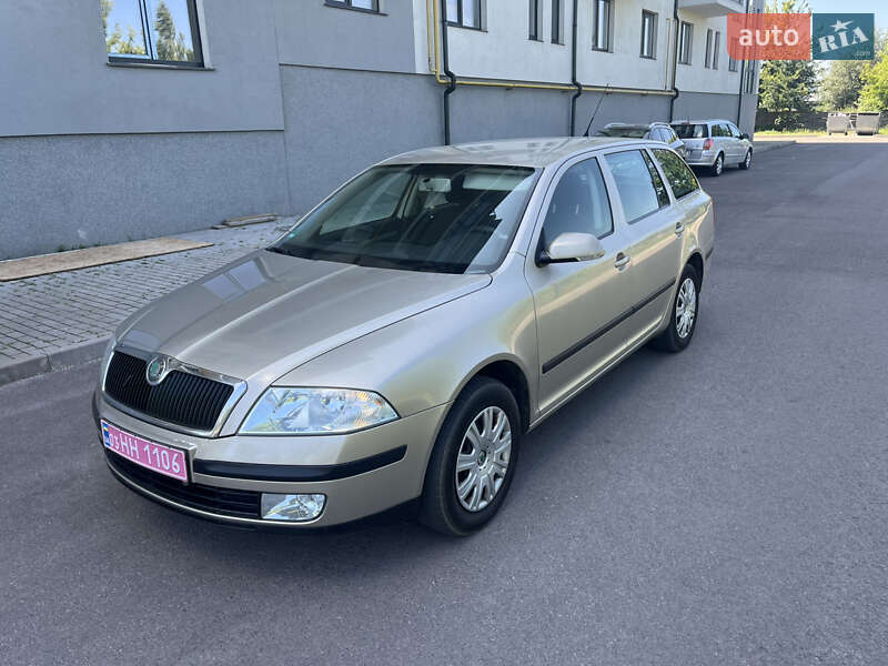 Skoda Octavia 2006