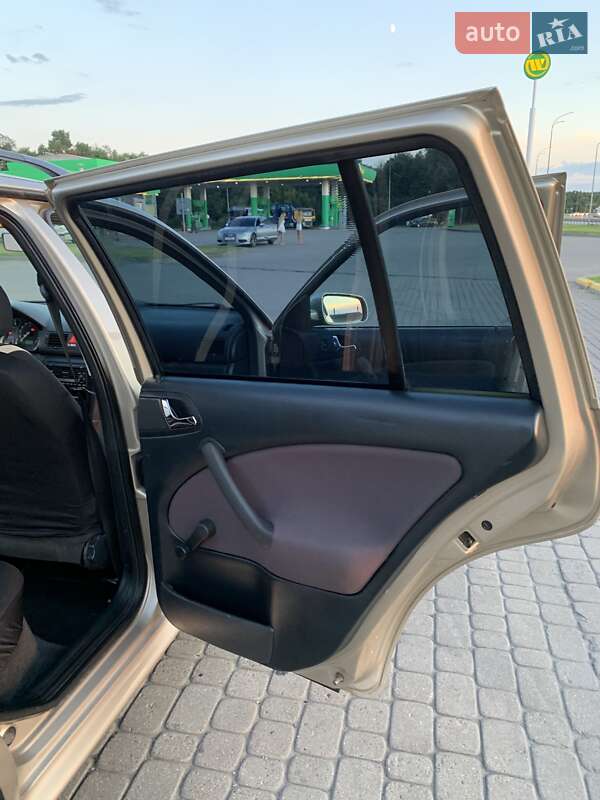 Універсал Skoda Octavia 2005 в Радивиліві