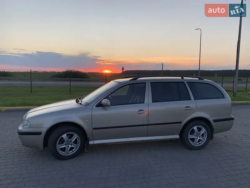 Skoda Octavia 2005 VIN TMBJX21U158795520 фото оголошення 18 з 64