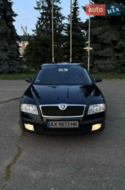 Універсал Skoda Octavia 2005 в Лозовій