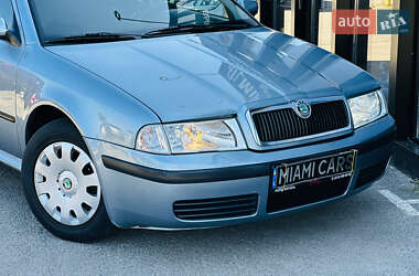 Универсал Skoda Octavia 2004 в 