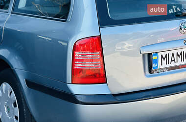Универсал Skoda Octavia 2004 в 