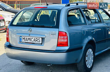 Универсал Skoda Octavia 2004 в 