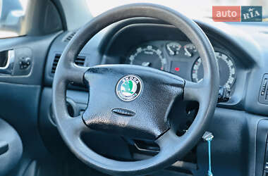 Универсал Skoda Octavia 2004 в 