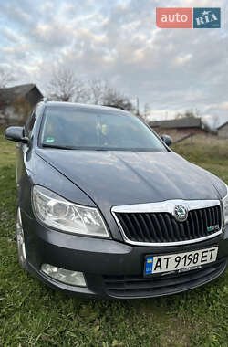 Универсал Skoda Octavia 2009 в Калуше