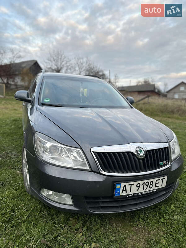 Skoda Octavia 2009