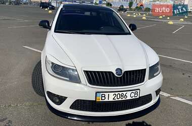 Лифтбек Skoda Octavia 2011 в 