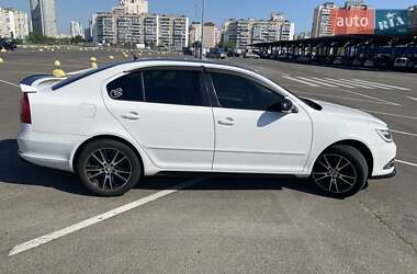 Лифтбек Skoda Octavia 2011 в 