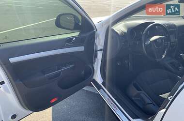 Лифтбек Skoda Octavia 2011 в 