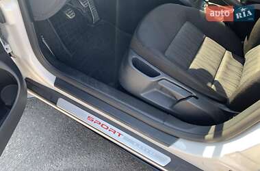 Лифтбек Skoda Octavia 2011 в 