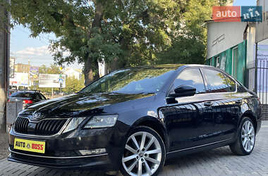 Лифтбек Skoda Octavia 2019 в Николаеве