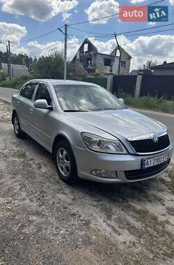 Ліфтбек Skoda Octavia 2012 в Ірпені