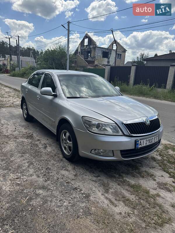 Skoda Octavia 2012