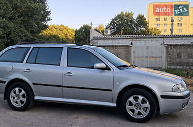 Універсал Skoda Octavia 2008 в Жовтих Водах