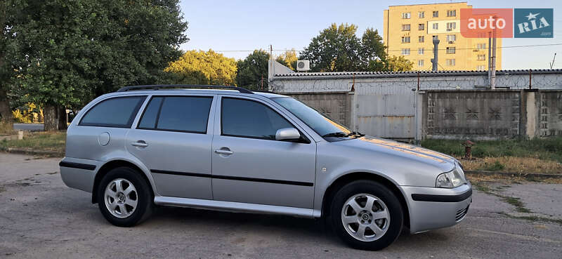 Skoda Octavia 2008