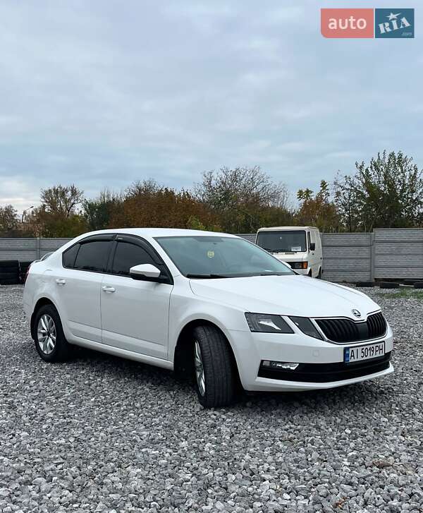 Ліфтбек Skoda Octavia 2017 в Кривому Розі фото 4 Ліфтбек Skoda Octavia 2017 в Кривому Розі