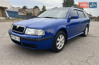 Універсал Skoda Octavia 2003 в Запоріжжі