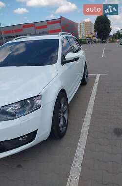 Универсал Skoda Octavia 2015 в 