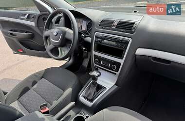 Универсал Skoda Octavia 2010 в Киеве