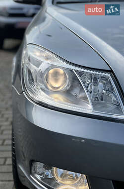 Универсал Skoda Octavia 2011 в 