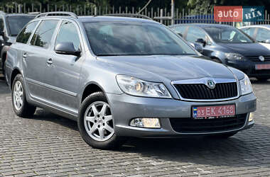 Универсал Skoda Octavia 2011 в 