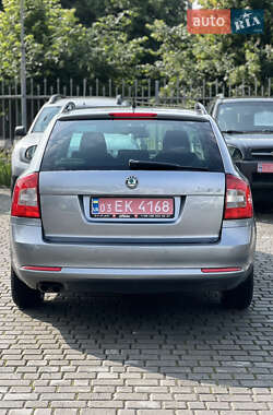 Универсал Skoda Octavia 2011 в 