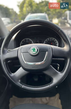 Универсал Skoda Octavia 2011 в 