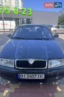 Ліфтбек Skoda Octavia 2003 в Чайках