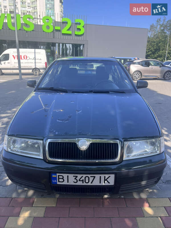 Skoda Octavia 2003