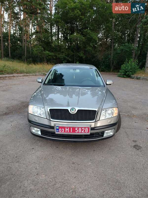 Skoda Octavia 2008