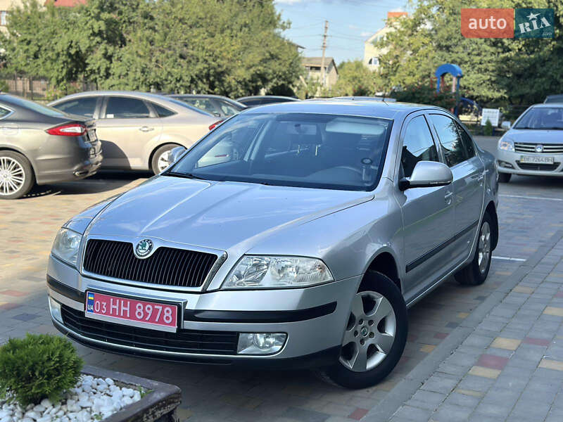 Skoda Octavia 2012