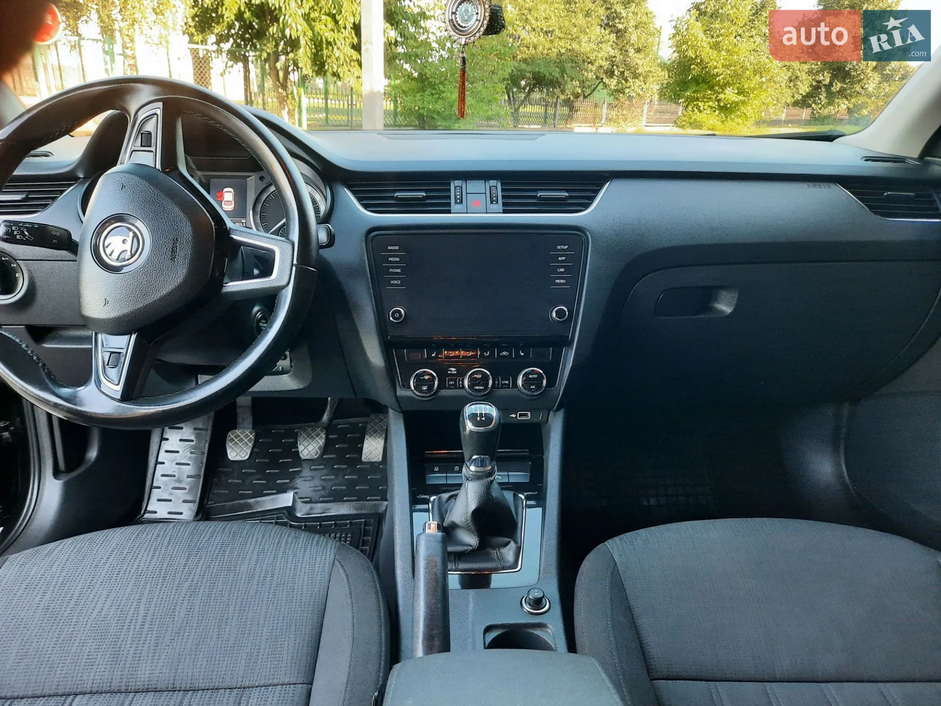 2018 Skoda Octavia - мініатюра 37