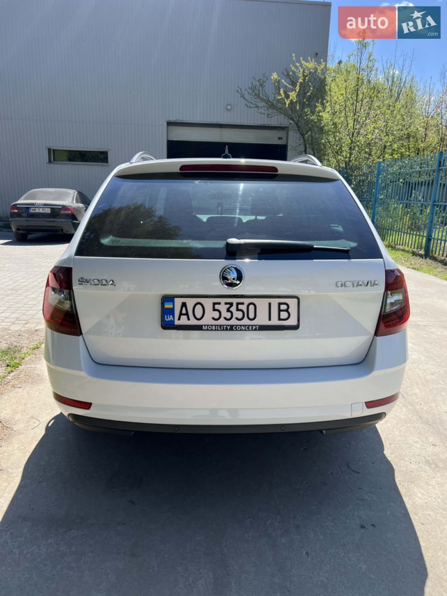 2020 Skoda Octavia - мініатюра 11