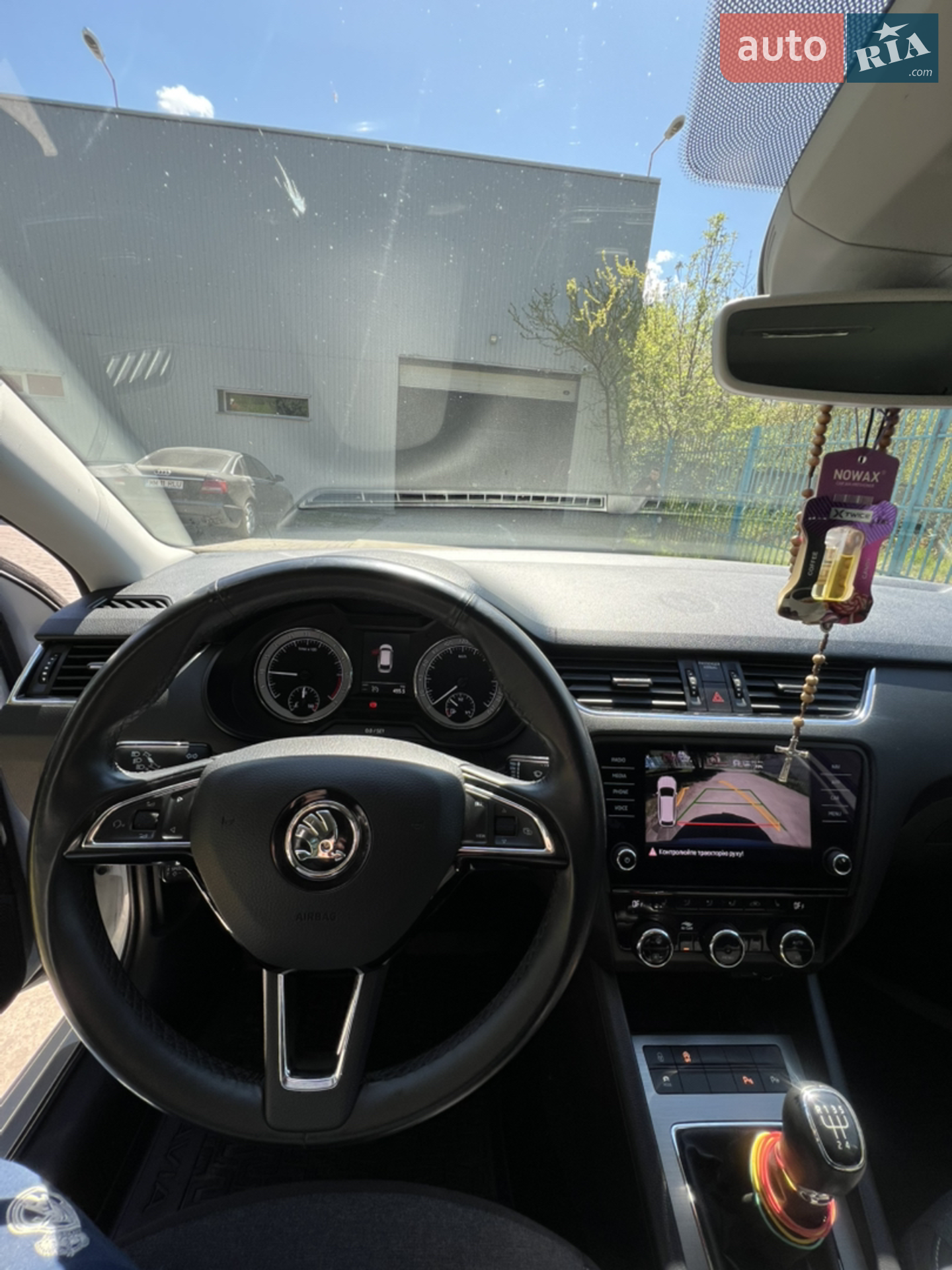 2020 Skoda Octavia - мініатюра 14