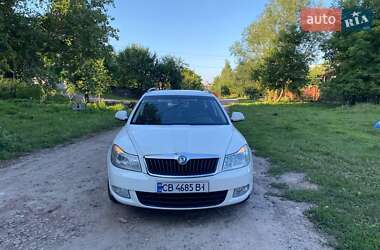 Універсал Skoda Octavia 2012 в Чернігові