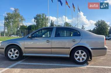 Ліфтбек Skoda Octavia 2006 в Житомирі