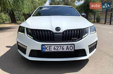 Лифтбек Skoda Octavia 2018 в Кривом Роге