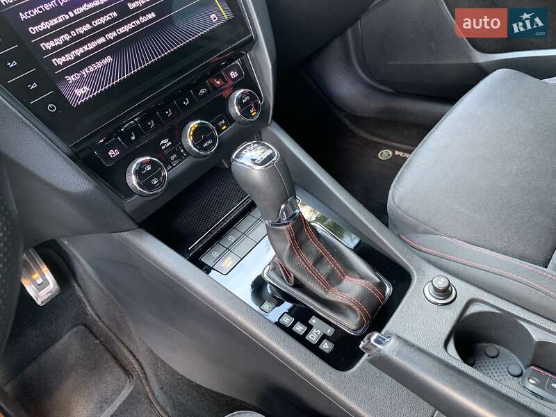 Лифтбек Skoda Octavia 2018 в Кривом Роге