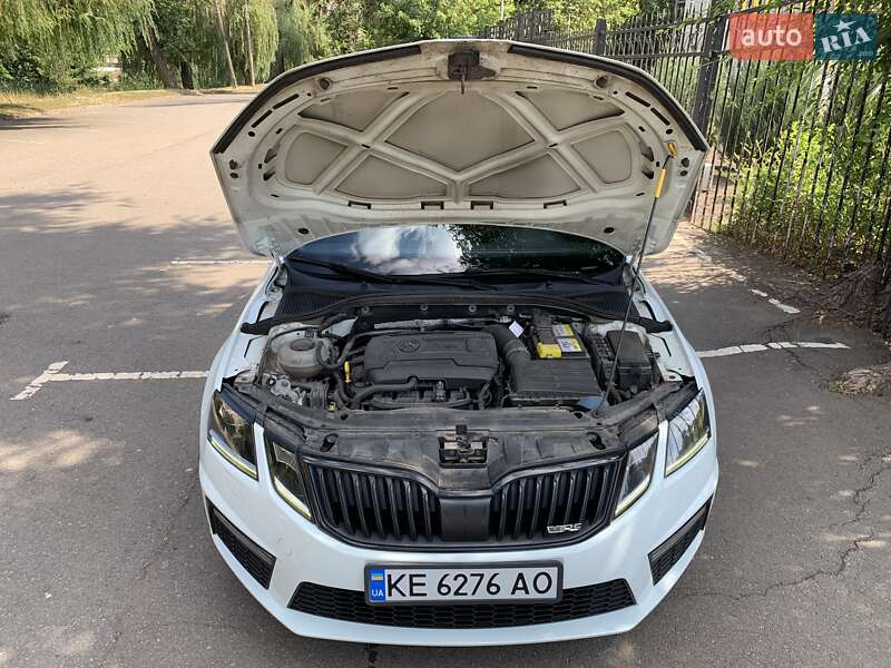 Лифтбек Skoda Octavia 2018 в Кривом Роге