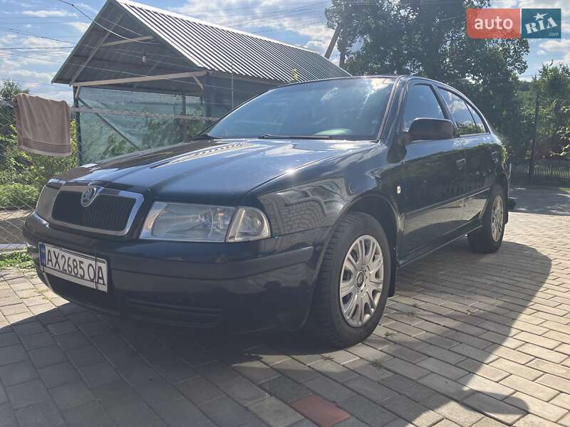 Skoda Octavia 2006